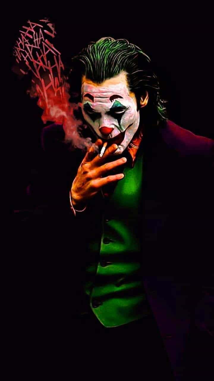 Joker DP for Instagram
