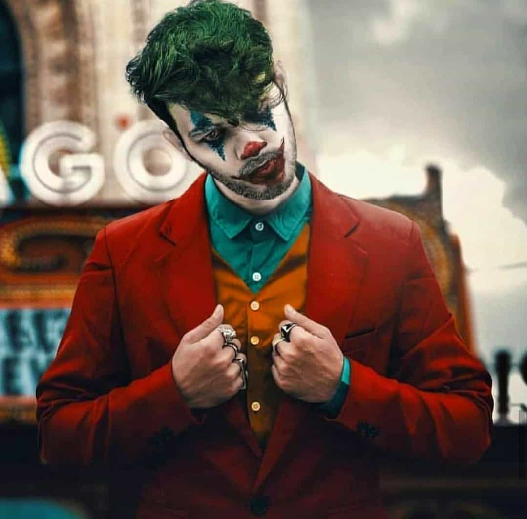 Joker DP for Instagram