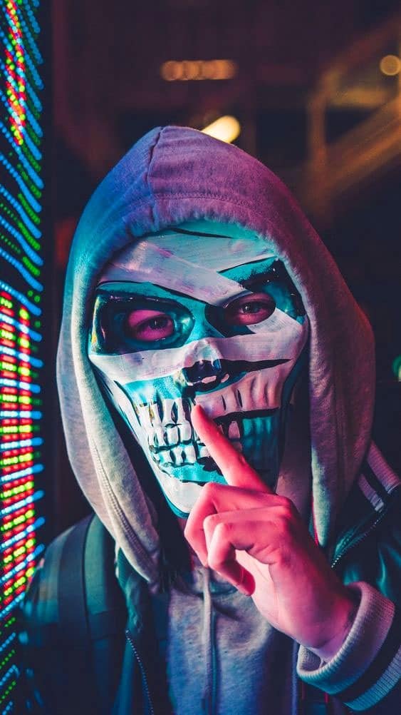 Joker DP Photo