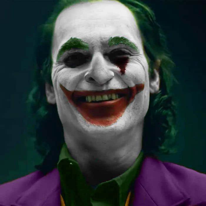 Joker DP Photo