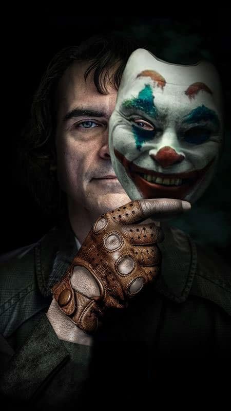 Joker DP Photo
