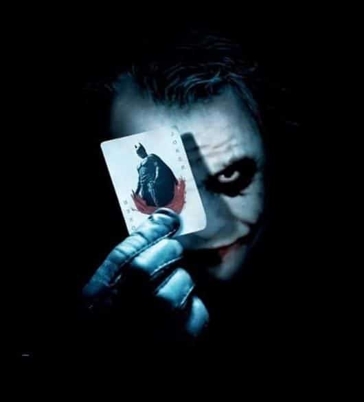 Joker DP Images