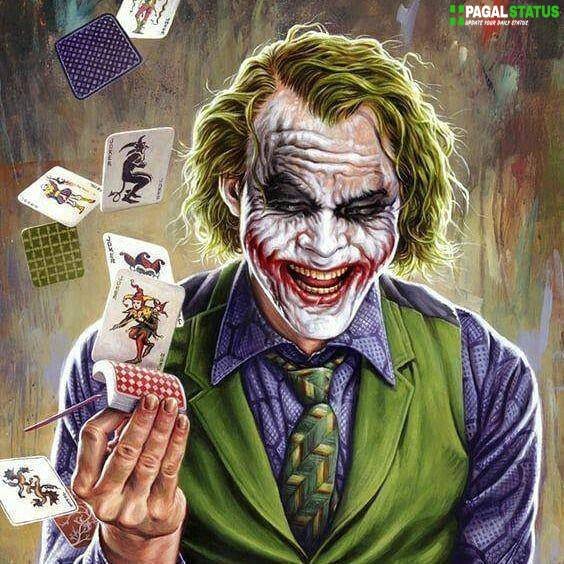Joker DP Images