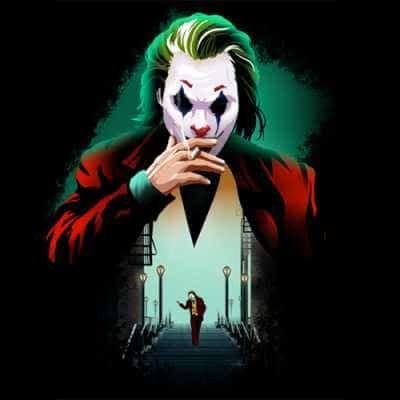 Joker DP Images