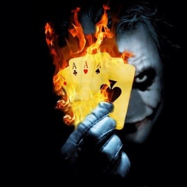 Joker DP Pic