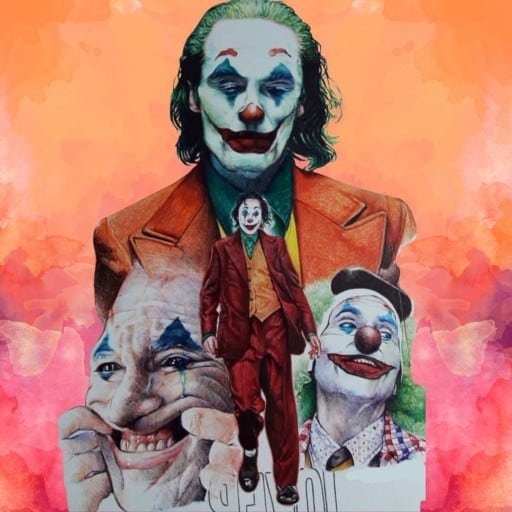 Joker DP Pic