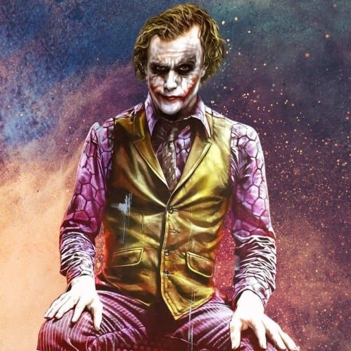 Joker DP Pic