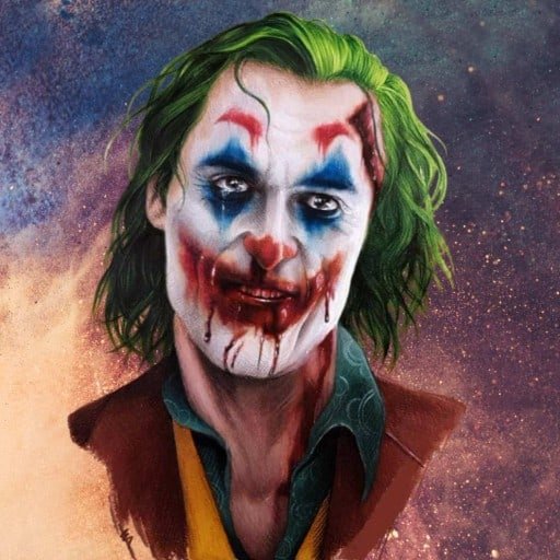 Joker DP Pic
