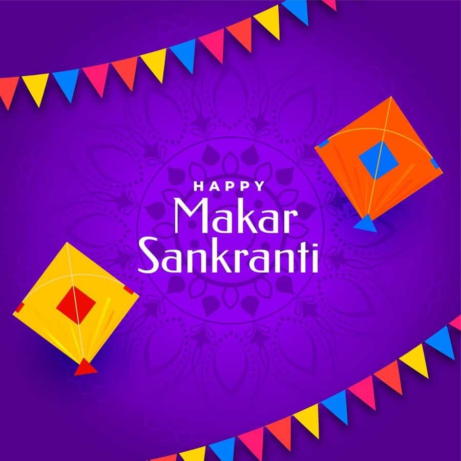 Makar Sankranti Images
