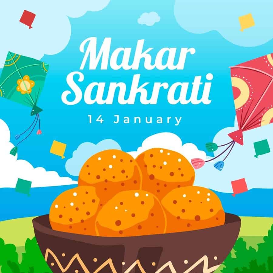 Makar Sankranti Images