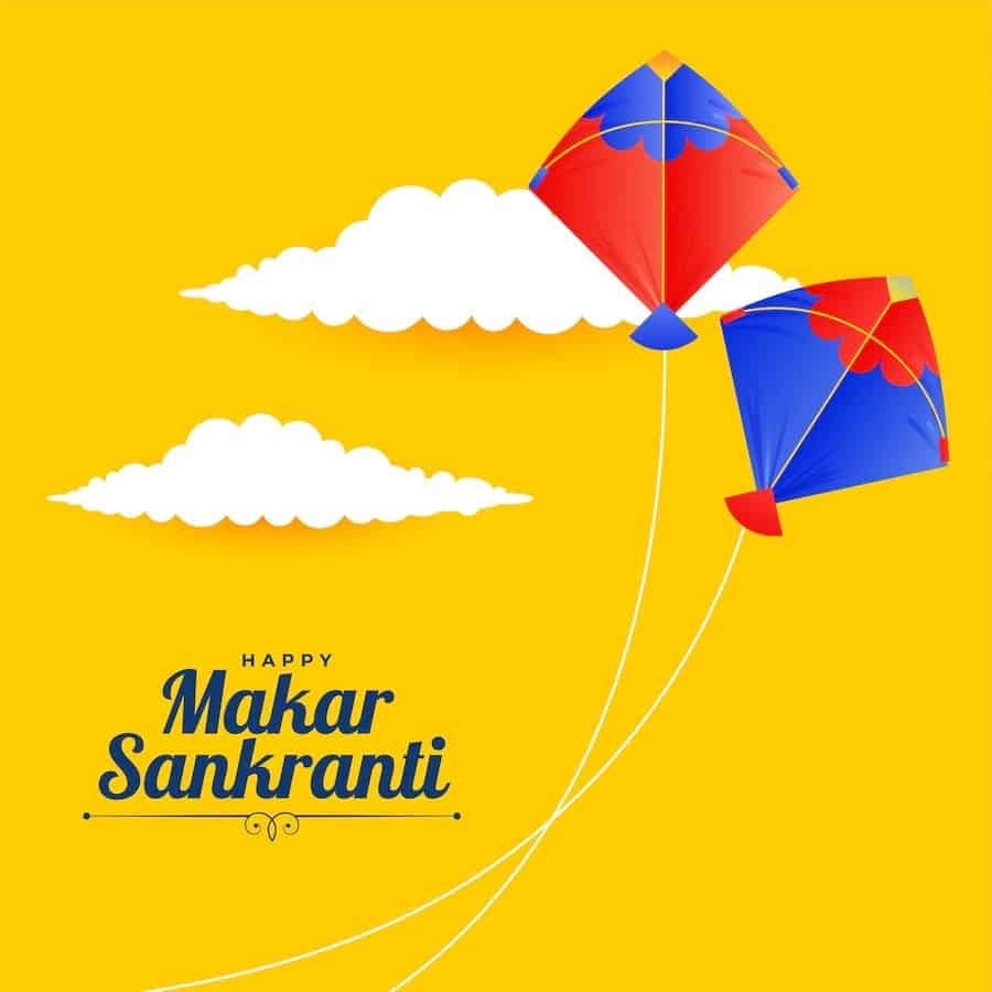 Happy Makar Sankranti Images