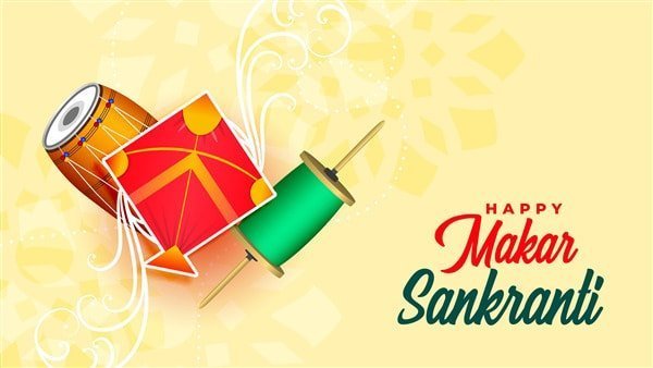 Happy Makar Sankranti Images