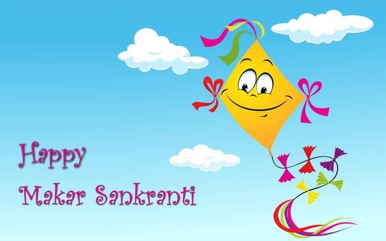 Happy Makar Sankranti Images