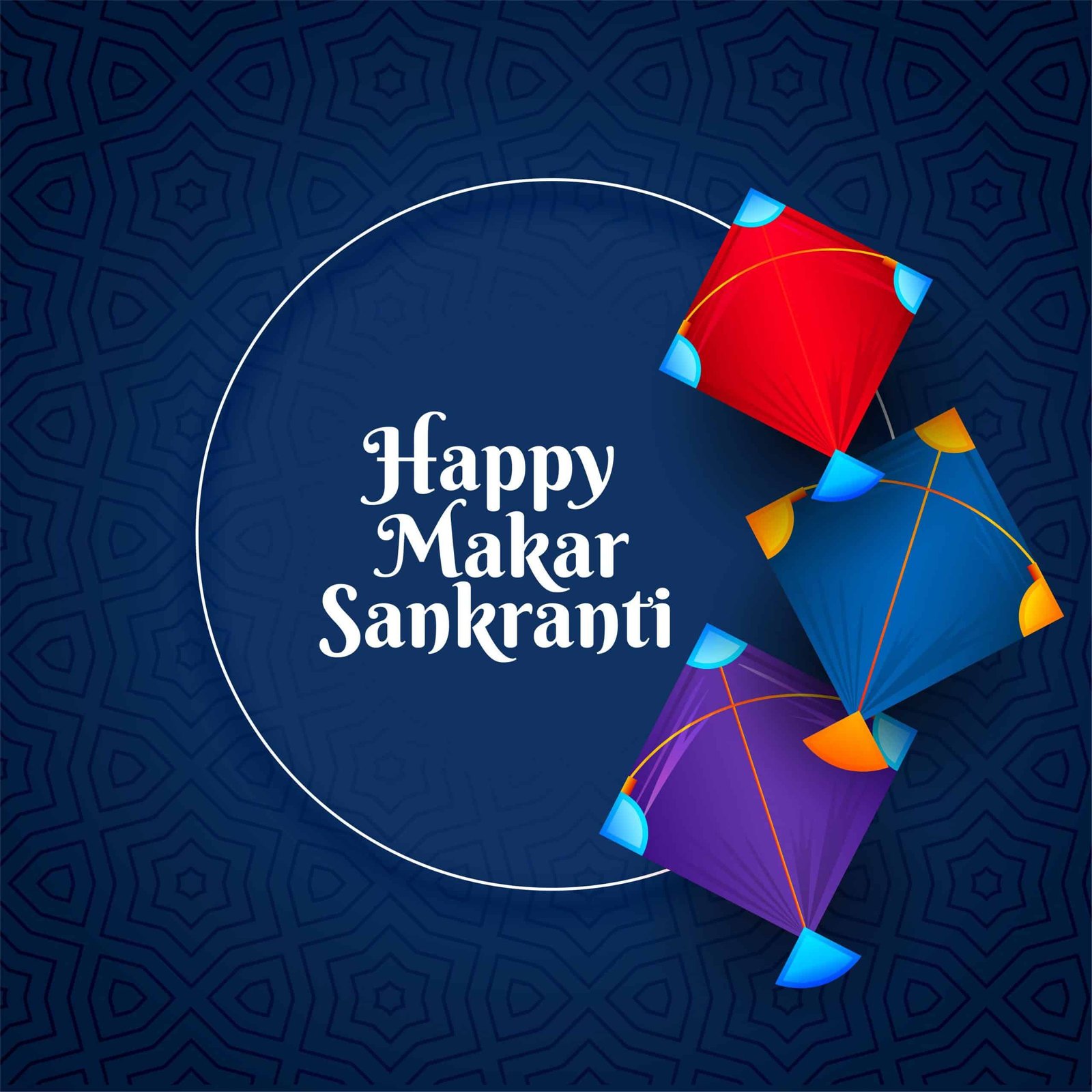 Happy Makar Sankranti Images