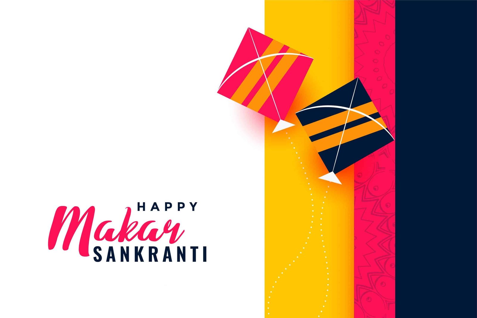 Happy Makar Sankranti Images