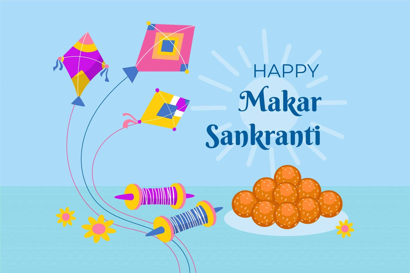 Makar Sankranti Images
