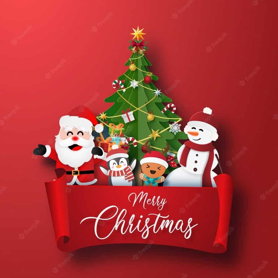 Merry Christmas Images HD