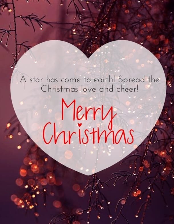 Merry Christmas Images HD