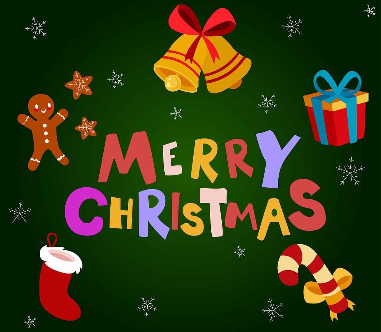 Merry Christmas Images HD