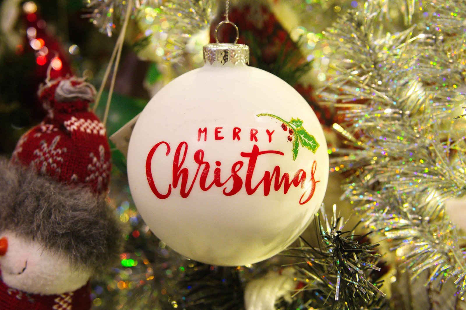 Merry Christmas Images HD