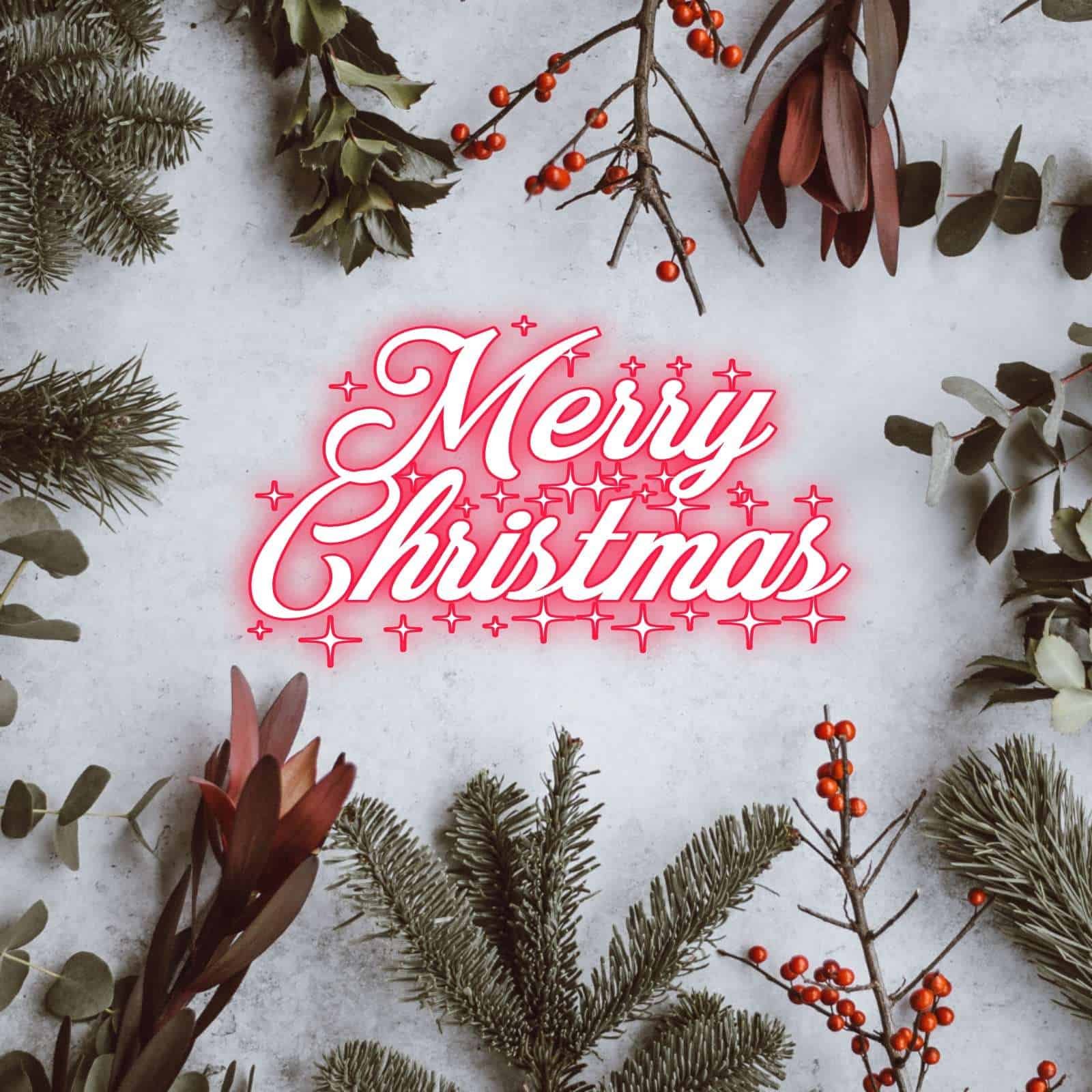 Merry Christmas Images HD