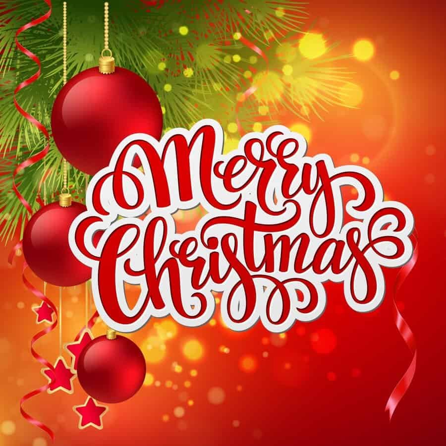 Beautiful Merry Christmas Images