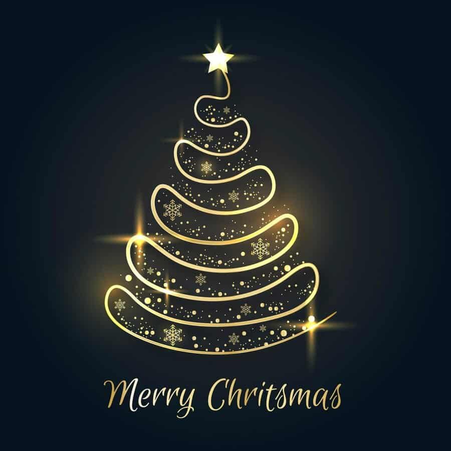Beautiful Merry Christmas Images