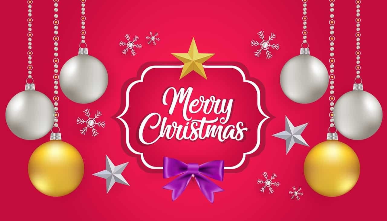 Free Merry Christmas Images
