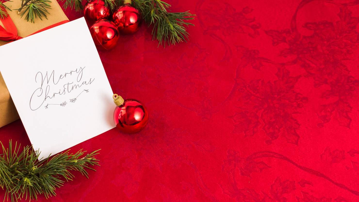 Free Merry Christmas Images
