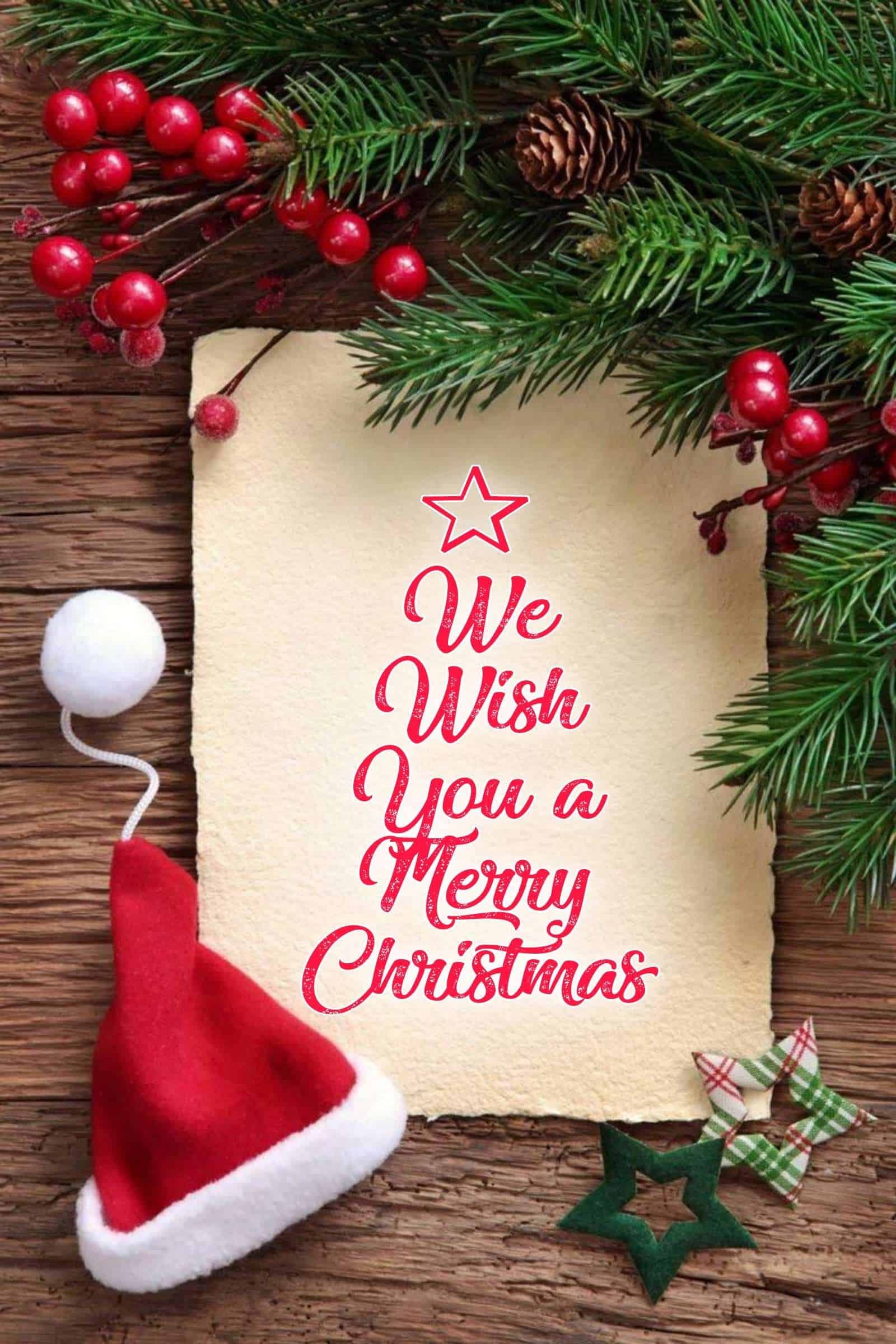 Free Merry Christmas Images