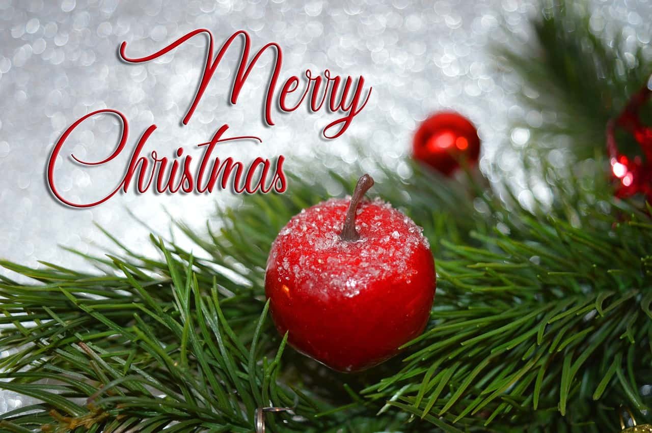 Free Merry Christmas Images