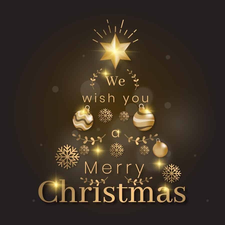 Free Merry Christmas Images