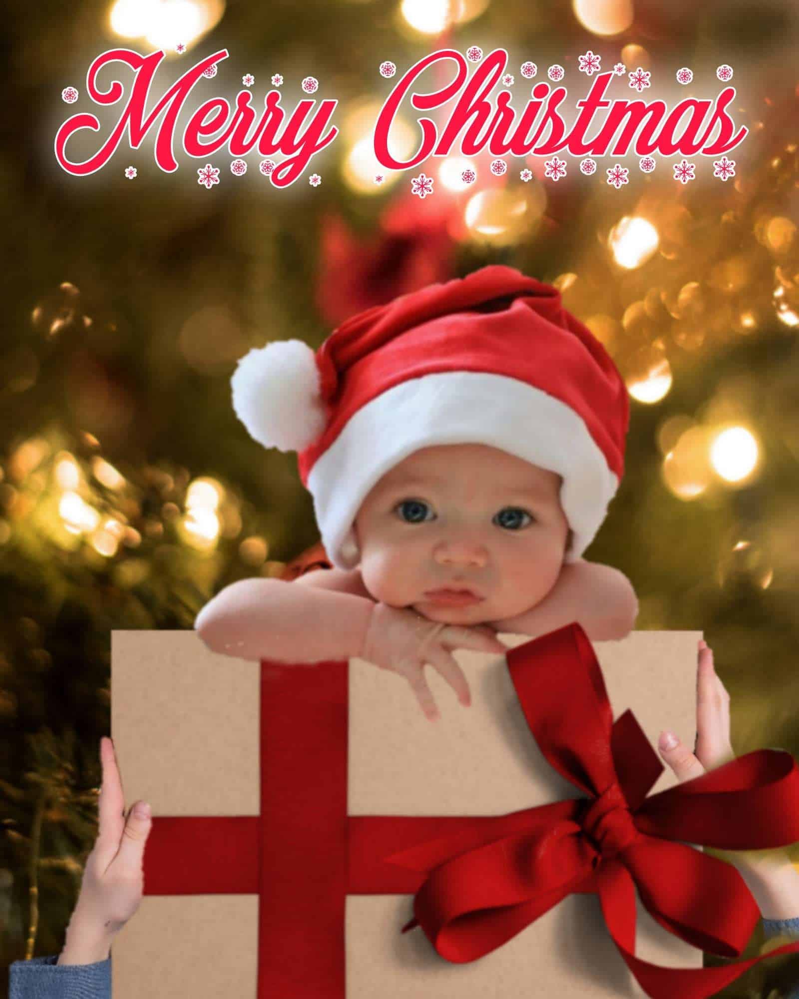 Happy Merry Christmas Images