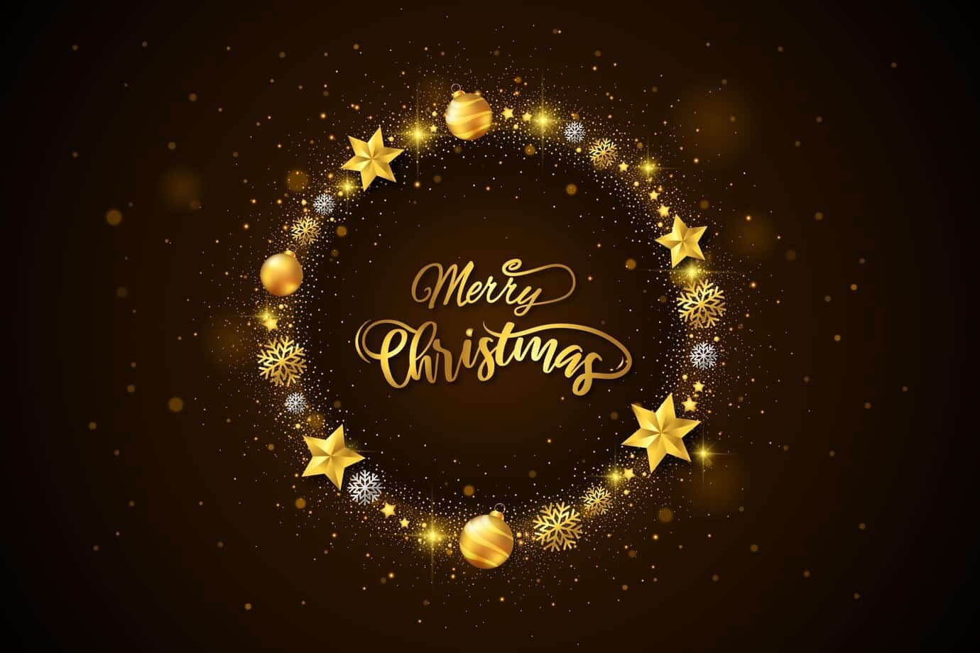Happy Merry Christmas Images