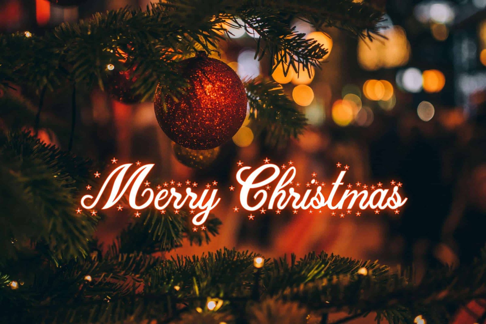 Happy Merry Christmas Images