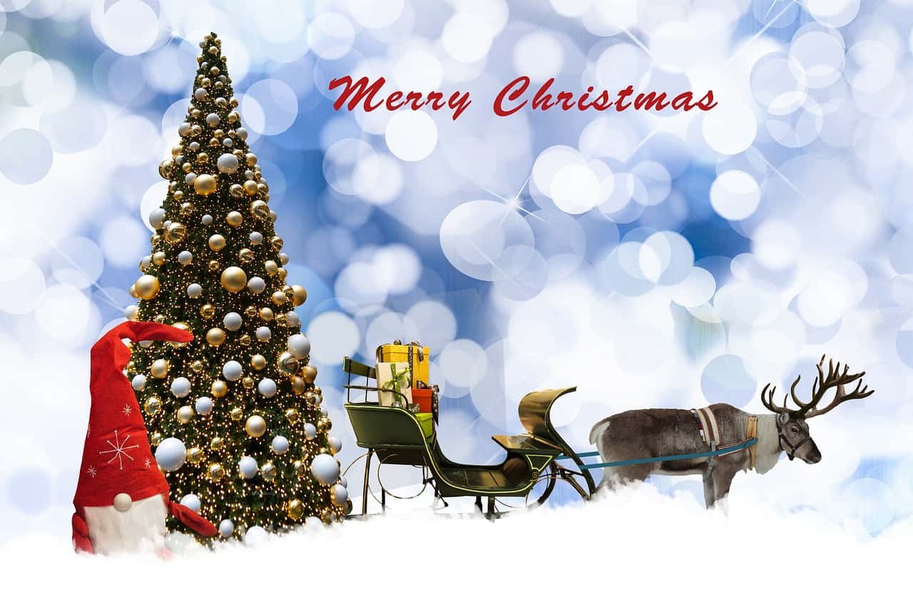 Latest Merry Christmas Images