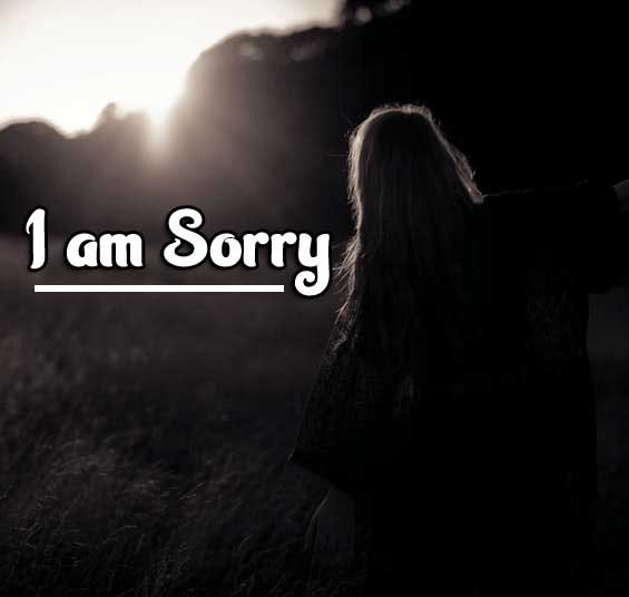 Sorry Image