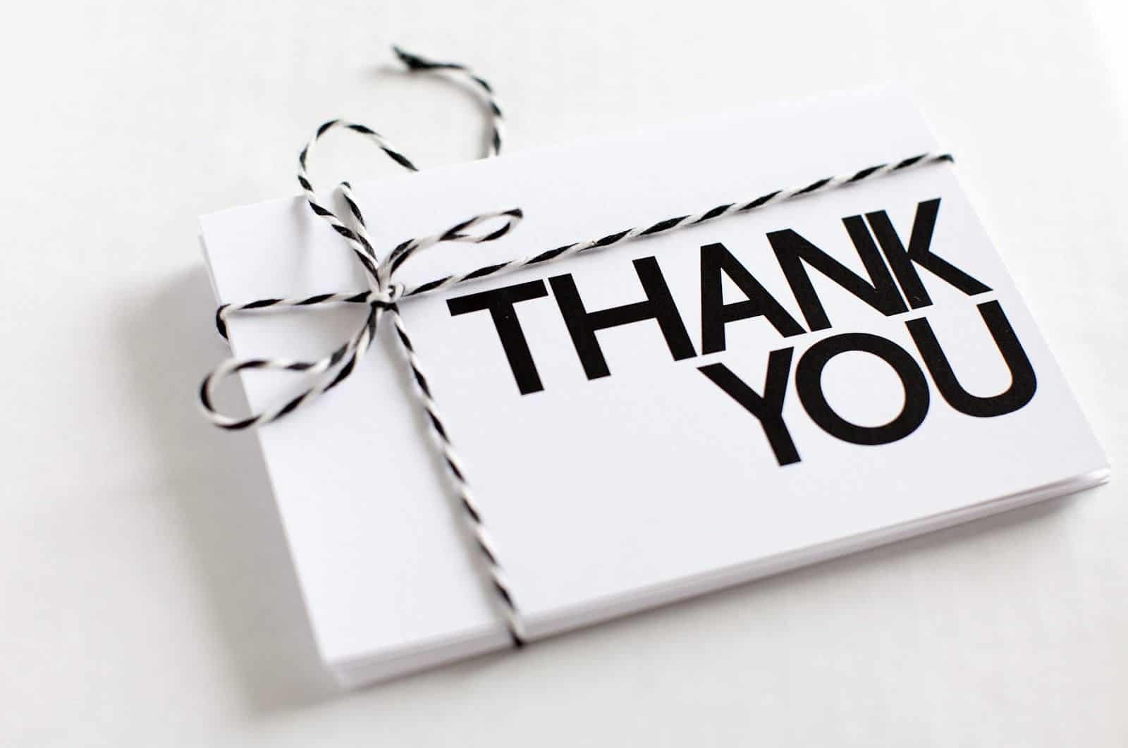 Thank You Images HD