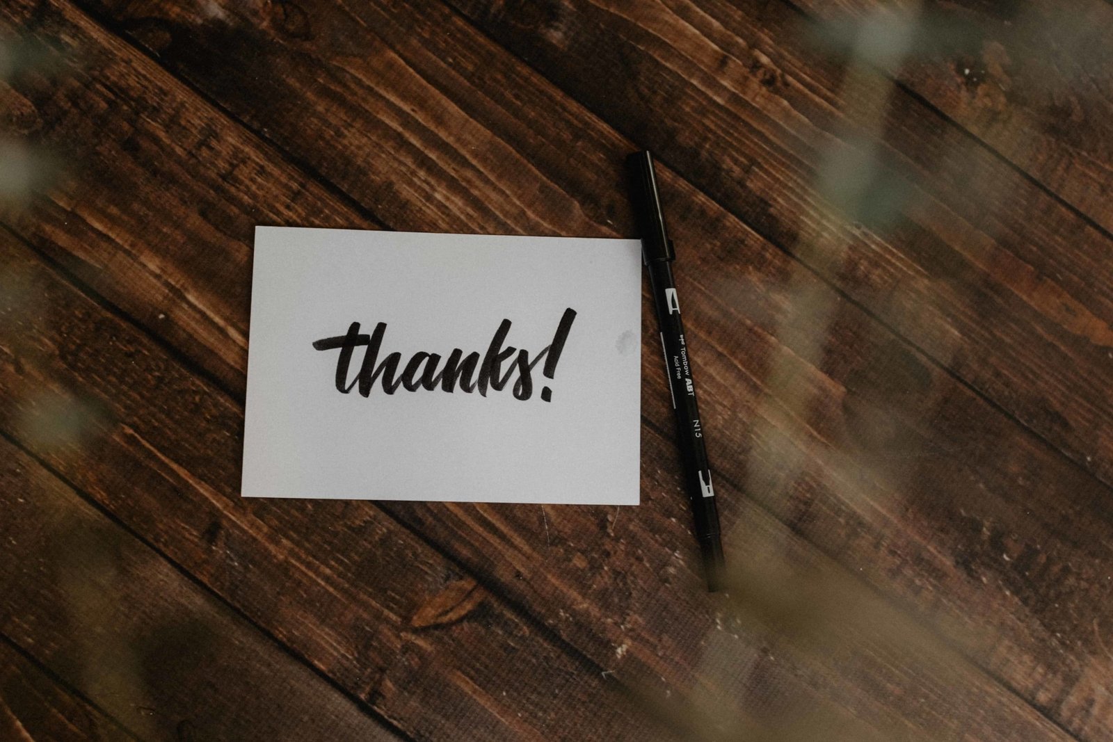 Grateful Thank You Images