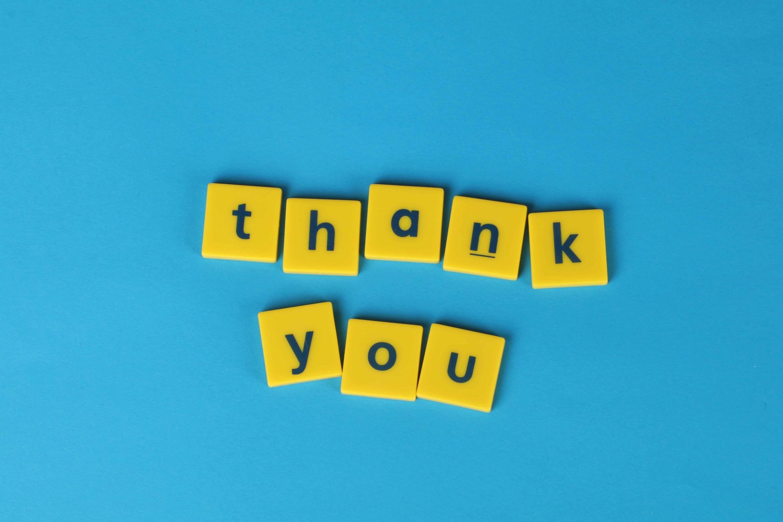 Thank You Pictures