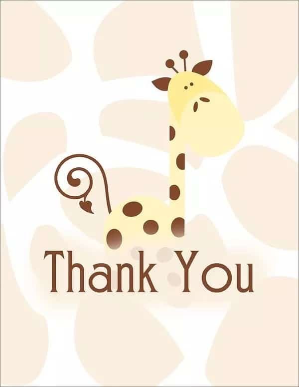 Thank You Pics