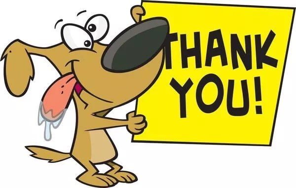 Thank You Pics