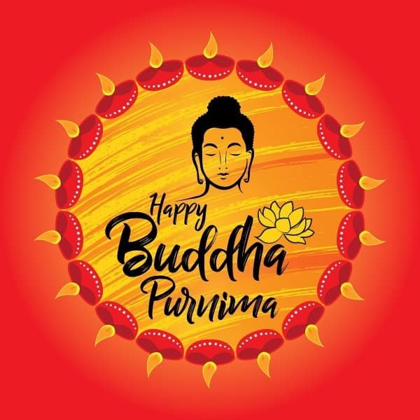 Buddha Purnima Images