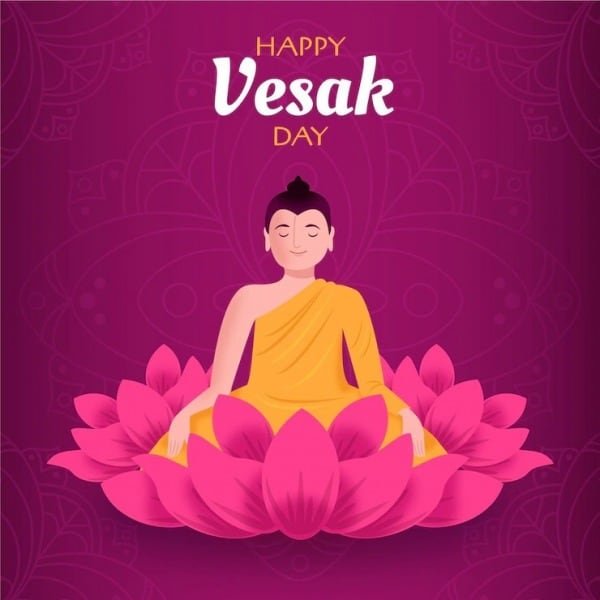 Guru Buddha Purnima Images