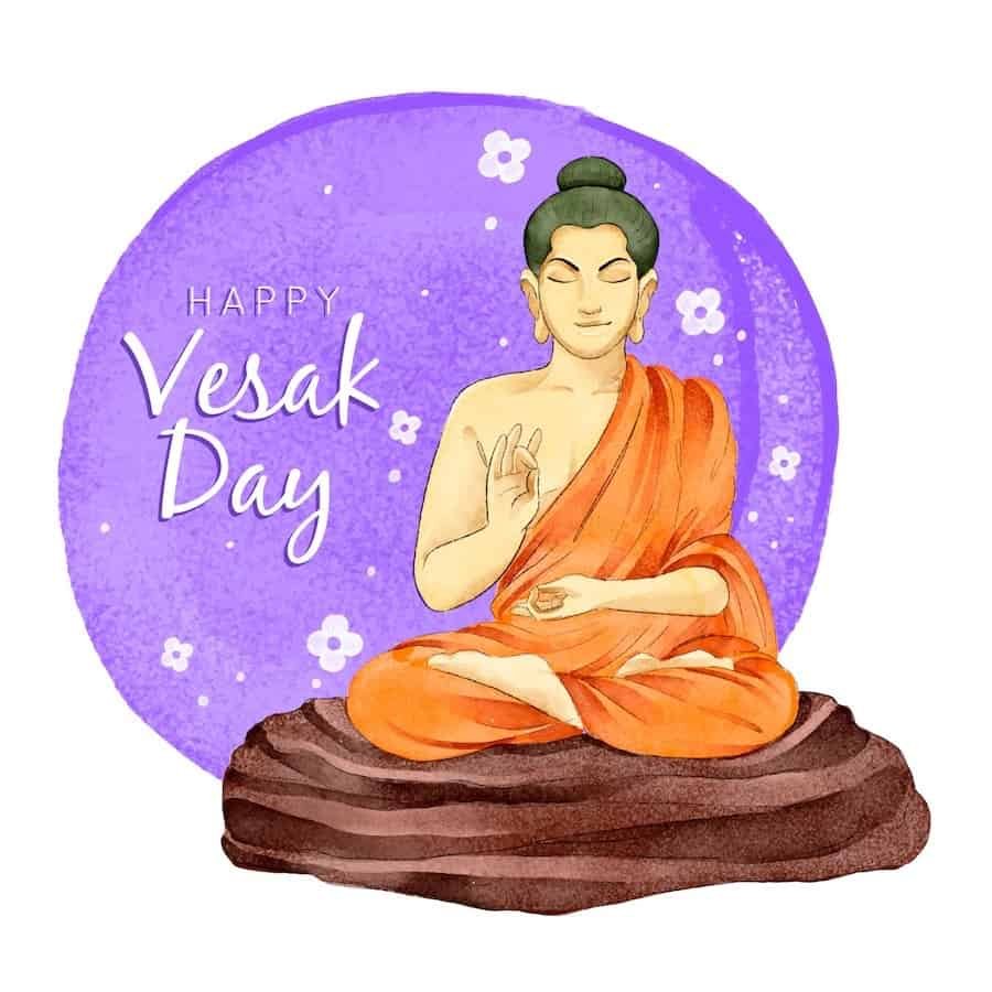 Lord Buddha Purnima Images