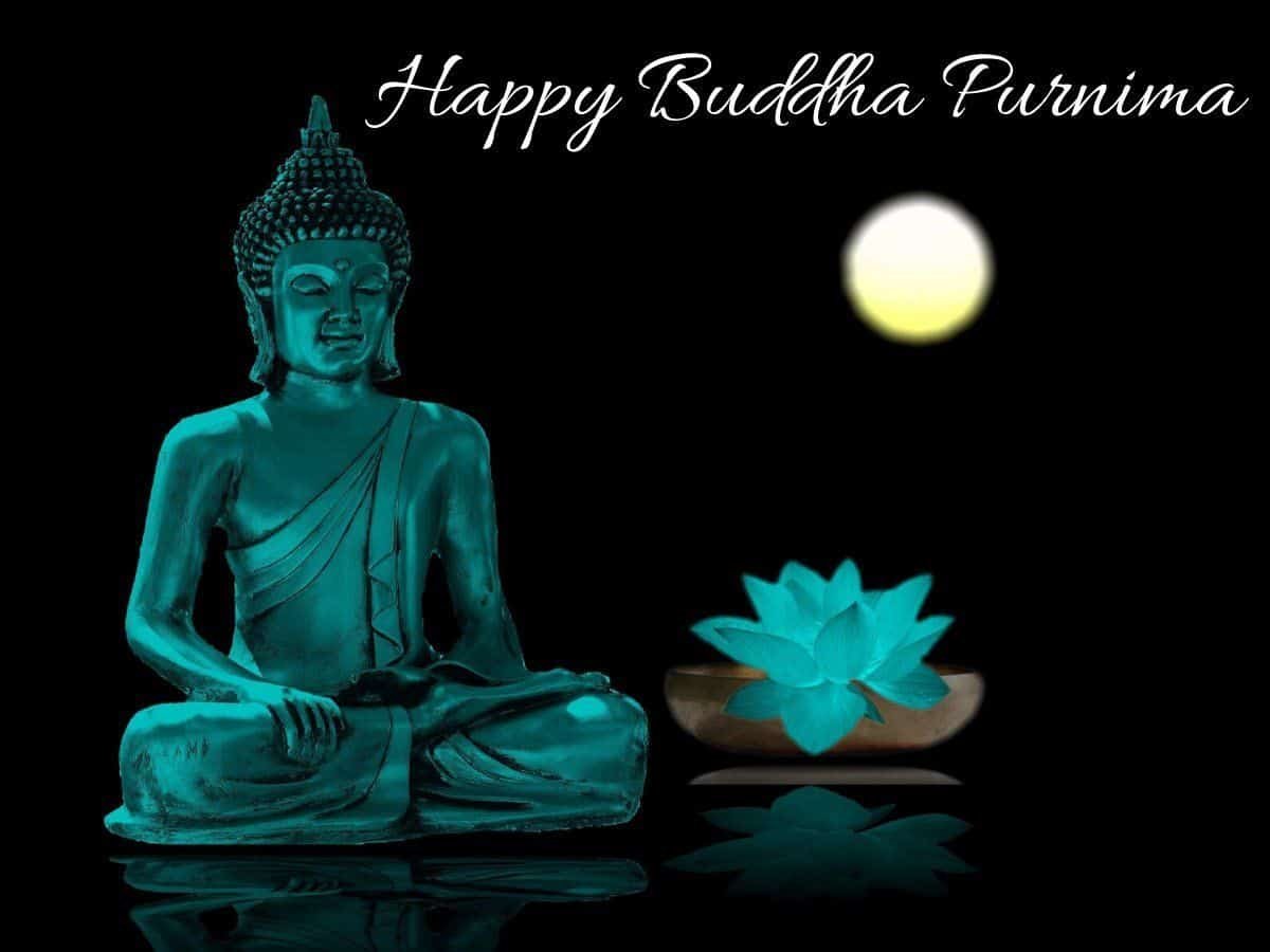 Lord Buddha Purnima Images