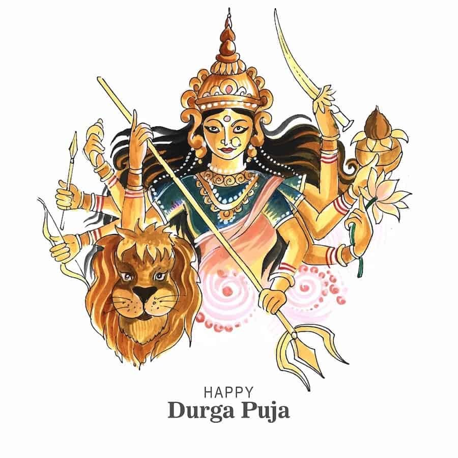 Durga Puja Images