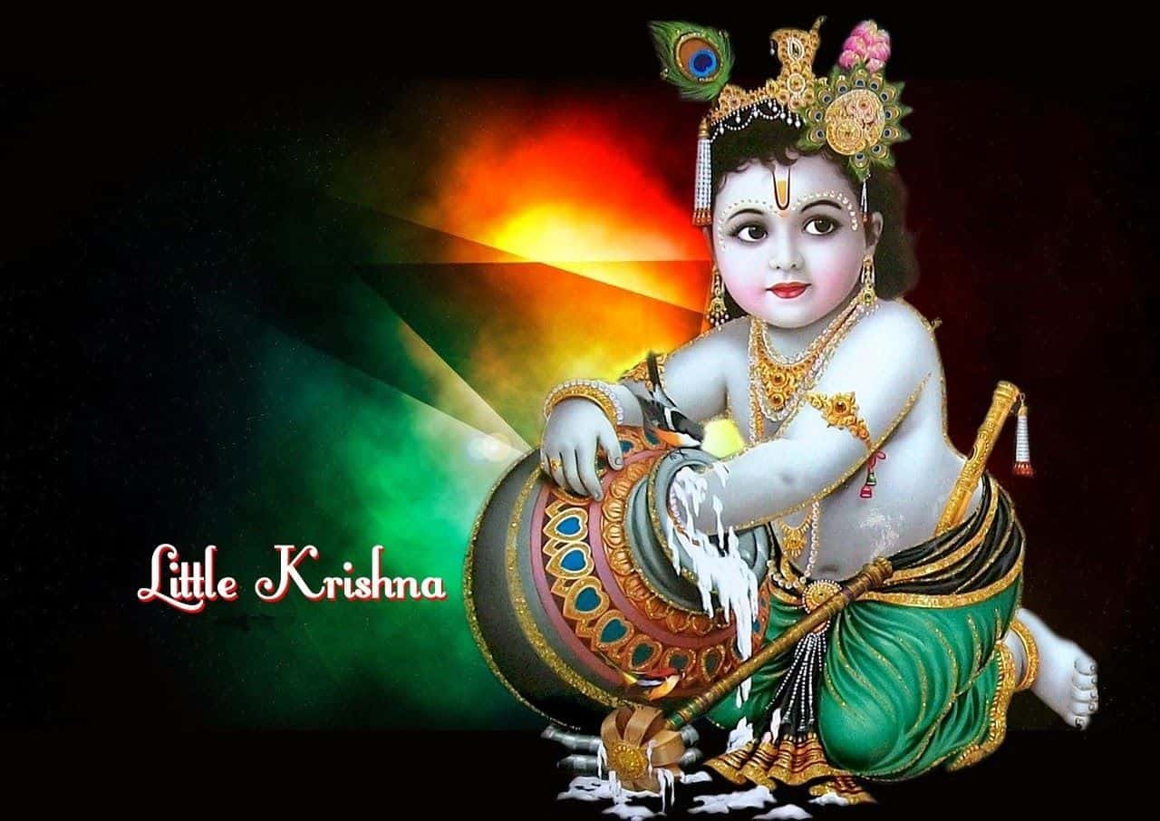 Janmashtami Images