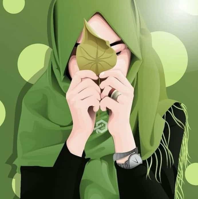 Hijab DP