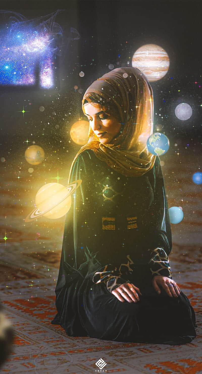 Hijab Girl DP